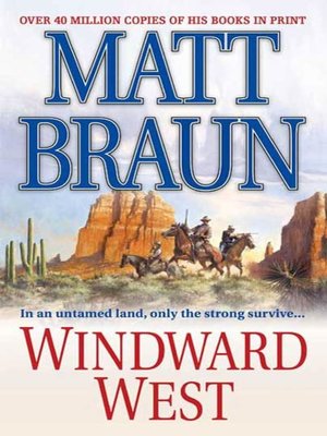 cover image of Windward West
